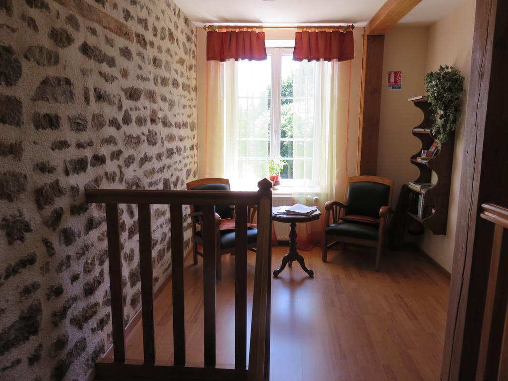 Bed and Breakfast Les Quatre Saisons à Moitron-sur-Sarthe Extérieur photo