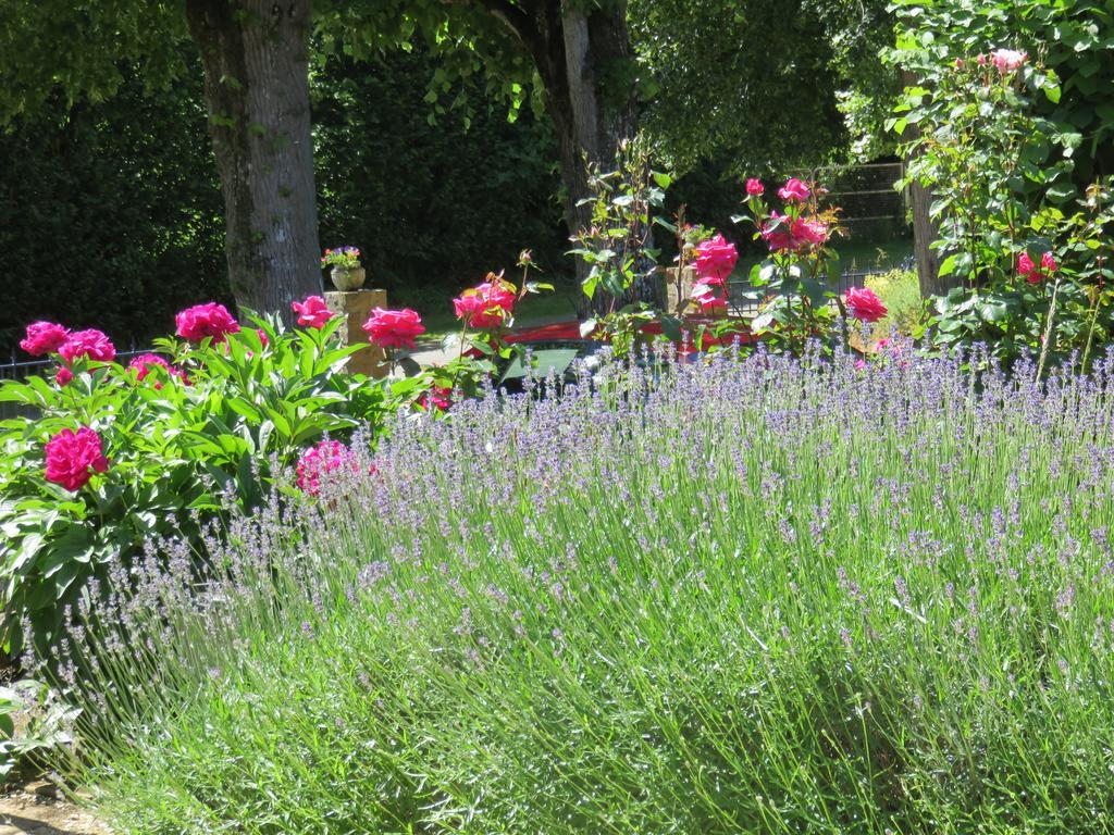 Bed and Breakfast Les Quatre Saisons à Moitron-sur-Sarthe Extérieur photo
