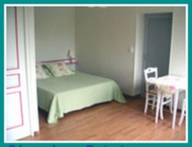Bed and Breakfast Les Quatre Saisons à Moitron-sur-Sarthe Chambre photo