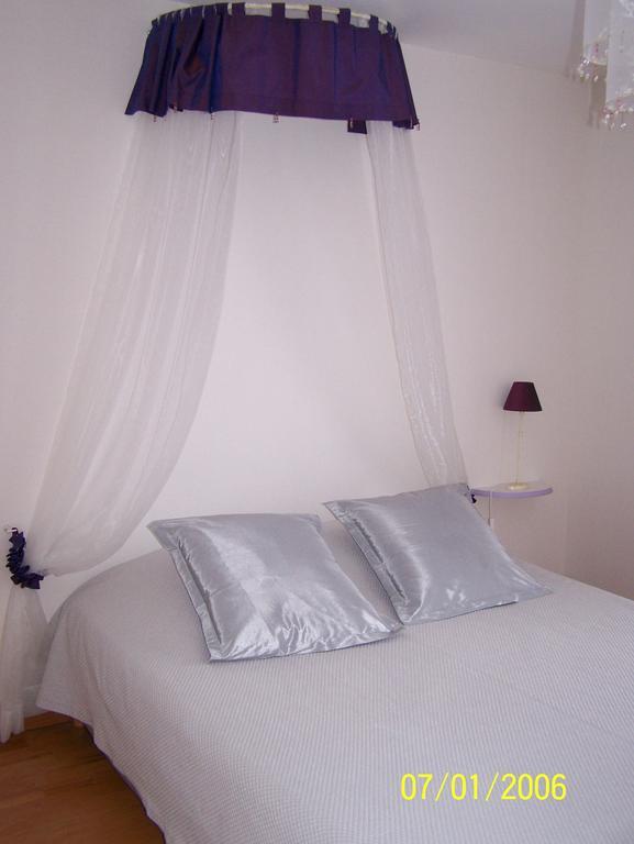 Bed and Breakfast Les Quatre Saisons à Moitron-sur-Sarthe Extérieur photo